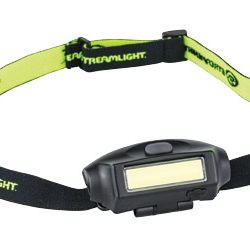 Streamlight Bandit, Headlamp, 180 Lumens, 5" Micro-USB Cord, Black