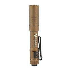 Streamlight Microstream, Flashlight, 250 Lumens, USB Charging Cord, Coyote Brown
