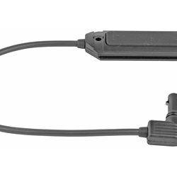 Streamlight Remote Switch, Fits TLR, Straight, Black