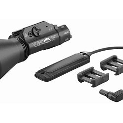 Streamlight TLR-1 HPL, Tactical Light Kit, Fits Long Gun w/1913 Rails, Includ...