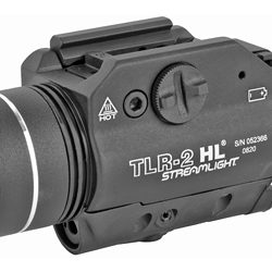Streamlight TLR-2 HL, Tac Light, With Laser, C4 LED, 1000 Lumens, Strobe, Red...