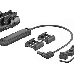 Streamlight TLR-1 HL Long Gun Kit, Tac Light Kit, C4 LED, 1000 Lumens, w/Thum...