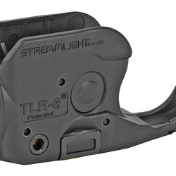 Streamlight TLR-6, Tac Light w/laser, For SIG P238/P938, White LED and Red La...