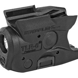 Streamlight TLR-6, Weaponlight, Fits S&W M&P Shield, White LED 100 Lumens, In...