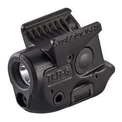 Streamlight TLR-6, Tac Light w/laser, Sig P365, White LED and Red Laser, 100 ...
