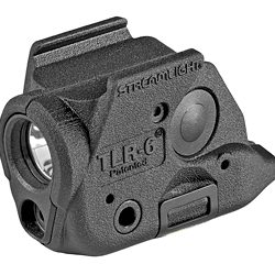 Streamlight TLR-6, Tac Light with Laser, Fits Glock 43X MOS/48 MOS/43X with R...