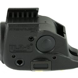Streamlight TLR-6, Tac Light w/laser, Springfield XD With Rail, White LED and...