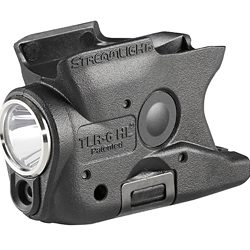 Streamlight TLR-6 HL, Tac Light with Red Laser, For S&W Shield 9/40, 300 Lume...