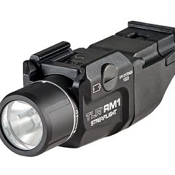 Streamlight TLR RM 1, 500 Lumens, 1.5 Hour Runtime, Black, Includes Key Kit, ...