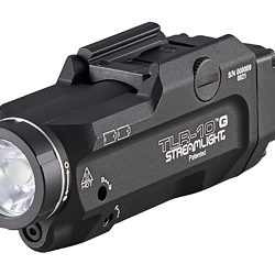 Streamlight Streamlight TLR-10 G Flex, Weaponlight, White LED with Green Lase...