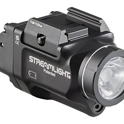 Streamlight TLR-8 HL-X Sub USB, Weaponlight with Green Laser, 1,000 Lumens, B...