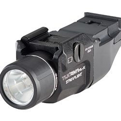 Streamlight TLR RM 1 HL-X, Weaponlight, 1,000 Lumens, 22,000 Candela, Black, ...