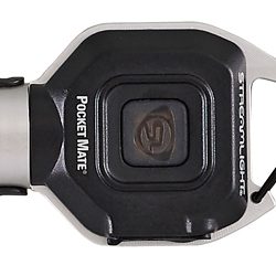 Streamlight PocketMate, Flashlight, USB Charging Cord, 325/ 45 Lumens, Silver...