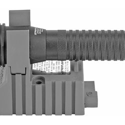 Streamlight Strion Flashlight, 375 Lumens, With AC/DC, Black