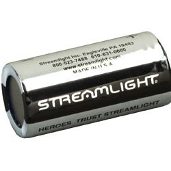 Streamlight 3V Lithium Battery, 6 Pack