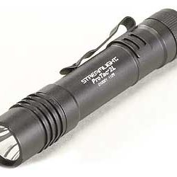 Streamlight Professional Tactical Series Flashlight, LED, 350 Lumens, With Ba...