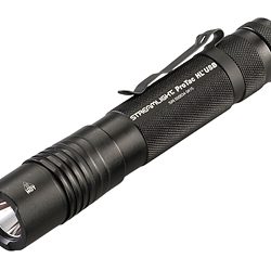 Streamlight Pro Tac HL USB, Rechargeable Light, C4 LED, 1,000 Lumens, TEN-TAP...