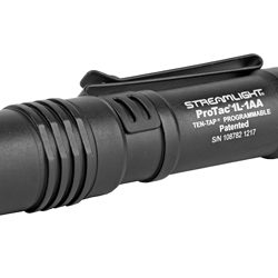 Streamlight ProTac, Flashlight, C4 LED 350 Lumens, Includes One CR123 & One A...