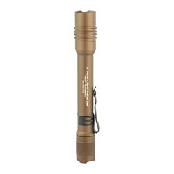 Streamlight ProTac, Flashlight, C4 LED 250 Lumens, w/Battery, Coyote Brown