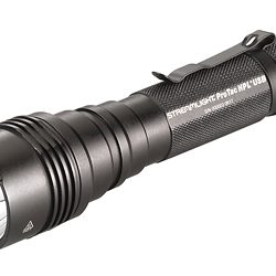 Streamlight ProTac HPL USB, Flashlight, 1000 Lumens, w/ USB Battery, Black Fi...
