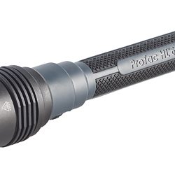 Streamlight ProTac HL 6, 5300 Lumens, 2 Hour Runtime, Black, Includes (2) Str...