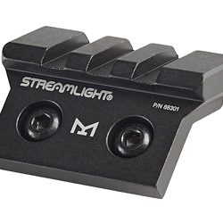 Streamlight MLOK Mount, Fits Streamlight TLR 1/2, TLR9/10, TLR RM 1/2, Matte ...