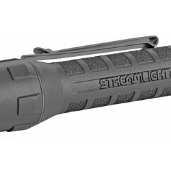 Streamlight PolyTac X, Flashlight, 600 Lumens, w/ USB Battery, Clam Pack, Bla...