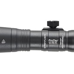Streamlight ProTac 2.0 Rail Mount HP, 2,000 Lumens, 85,000 Candela, Black, In...