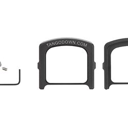 TangoDown Cover, Black, Fits Aimpoint ACRO