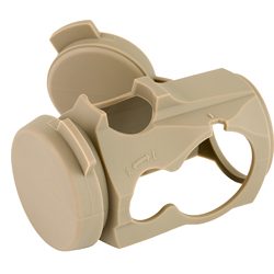 TangoDown Cover, Fits Aimpoint T-1, Flat Dark Earth Finish