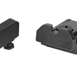 TRUGLO TFX Pro Brite-Site Day / Night Sight Set Fits All Glock Models Except ...