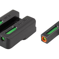 TRUGLO Brite-Site TFX Pro, Sight, Fits VP9,VP40,P30,P30SK,P30L,45 & 45TACTICA...