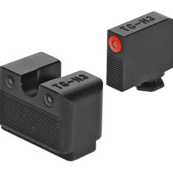 TRUGLO Tritium Pro Brite Site Day / Night Sight Set Fits Glock M.O.S. 17/19/3...