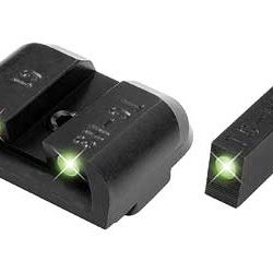 TRUGLO Brite-Site Tritium Sight, Fits GLOCK 17/17L/19/22/23/24/26/27/33/34/35...