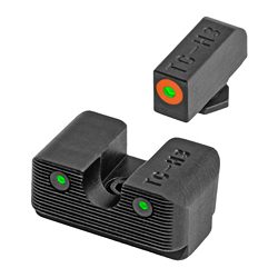 TRUGLO Tritium Pro Brite Site Day/Night Sight Set Fits Glock 20/21/25/29/30/3...