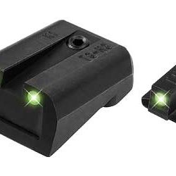 TRUGLO Brite-Site Tritium Sight, Fits Kimber, Green