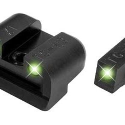 TRUGLO Brite-Site Tritium Sight, Fits Springfield XD, Green