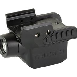 TRUGLO Sight-Line, Weapon Light, Matte Finish, Black, Green Light, Includes U...