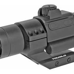TRUGLO IGNITE, Red Dot, 1X30mm, 2 MOA Green Dot, Black, Includes Cantilever M...