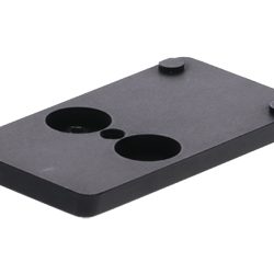 TRUGLO Pistol Red Dot Adapter, Converts 4-Post Mounting System TRUGLO TRUTEC ...