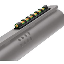 TRUGLO Glo-Dot Universal Sight, Fits All Vent Rib Shotguns, Red/Green, Extrem...