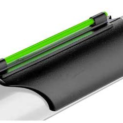 TRUGLO Brite-Site Sight, Fiber Optic, Fits All Gauge Shotguns, Green