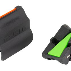 TRUGLO F.A.S.T. Shotgun Sights, Fits Vent Rib Shotgun Barrels, Matte Finish, ...