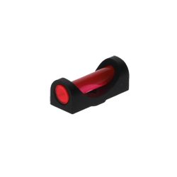 TRUGLO Fat Bead, Universal Shotgun Sight, Matte Finish, Black Housing, Red Do...