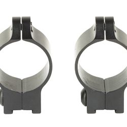 Talley Manufacturing Light Weight Ring Set, 1" Low, Fits CZ with 11MM Dovetai...