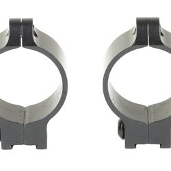Talley Manufacturing Light Weight Ring Set, 30MM Low, Fits CZ with 11MM Dovet...