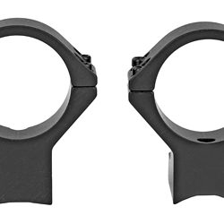 Talley Manufacturing Light Weight Ring/Base Combo, 30mm High, Black Finish, A...