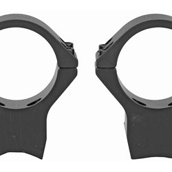 Talley Manufacturing Light Weight Ring/Base Combo, 30mm High, Black Finish, A...