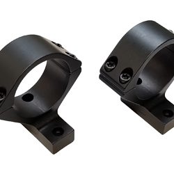 Talley Manufacturing Light Weight, Ring/Base Combo, 1" Low, Fits Tikka T1X/T1...