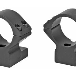 Talley Manufacturing Light Weight Ring/Base Combo, 1" Medium, Black Finish, A...